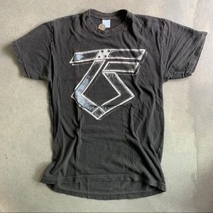 Vintage original Twisted Sister 1983 tour T-shirt
